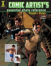 Comic artist essential for sale  Little Falls