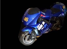 Pocket bike d'occasion  Ajaccio-