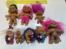 Vintage troll bundle for sale  CATERHAM