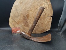 Antique herminette wrought d'occasion  Expédié en Belgium