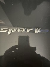 Mgtf spark badge for sale  WAKEFIELD