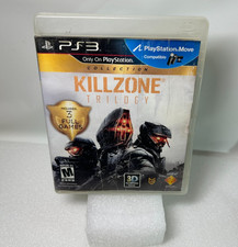 Arte/caixa de capa danificada Killzone Trilogy (PS3, Sony PlayStation 3) - CIB (C) comprar usado Arte/caixa de capa danificada Killzone Trilogy (PS3, Sony PlayStation 3) - CIB (C) comprar usado  Enviando para Brazil