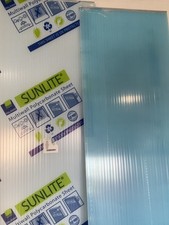 Palram sunlight multiwall for sale  NEWCASTLE
