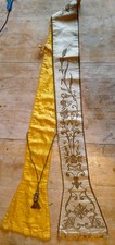 Bellissima stola sacerdotale usato  Roma