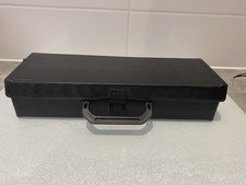 Vintage black cassette for sale  RAMSGATE