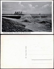 Ansichtskarte norderney brandu gebraucht kaufen  Ortrand