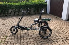 Pfautec scoobo sesseldreirad gebraucht kaufen  Hamm