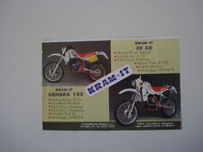 Advertising pubblicità 1986 usato  Salerno