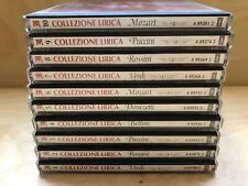 Collezione lirica usato  Treviglio