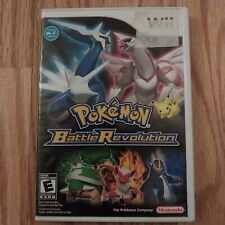 Usado, Pokemon Battle Revolution (Nintendo Wii, 2007) SOMENTE CAIXA! SEM JOGO!  comprar usado  Enviando para Brazil
