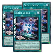 Sintesi dimero comune usato  Italia