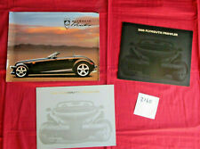 2140 plymouth prowler d'occasion  Caderousse