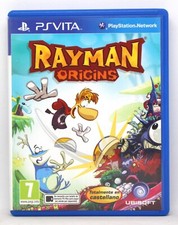 RAYMAN ORIGINS PSVITA PS VITA PSP PLAYSTATION PORTABLE PAL ESPAÑA ORIGIN, usado comprar usado  Enviando para Brazil