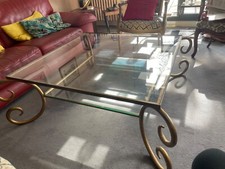 Table basse design d'occasion  Neuilly-sur-Seine