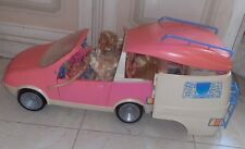 Barbie camper holiday usato  Catania