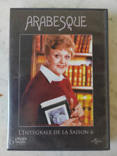 Dvd serie arabesque d'occasion  Castelnaudary