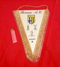 Gagliardetto calcio vintage usato  Vo
