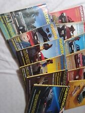 Quattroruote 1986 completo usato  Alcamo