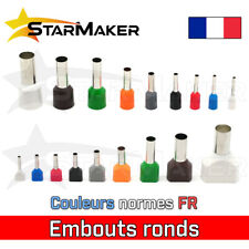 Embout câblage isolé d'occasion  France
