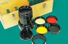 Lente telefoto SLR DSLR sem espelho REFLEX MTO-500 8/500 M42  comprar usado  Enviando para Brazil