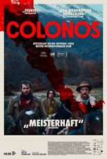 Poster filmplakat colonos gebraucht kaufen  Frankfurt am Main