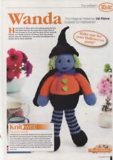 Wanda halloween witch for sale  UK