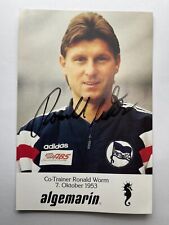 Cappellini autografo ronald usato  Guidonia Montecelio