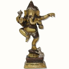 Ganesh statue tanzend gebraucht kaufen  Hildesheim
