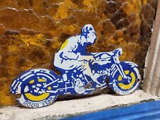 Vintage goodyear porcelain for sale  Shavertown