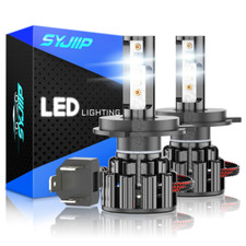 Farol de LED 7 polegadas luz Hi/Lo para 1953-1977 Ford F100 F250 F350 Pickup comprar usado  Enviando para Brazil