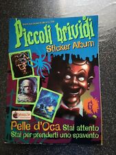 Piccoli brividi sticker usato  Brindisi