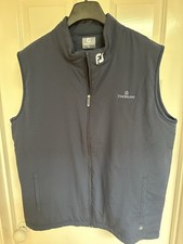 Men navy footjoy for sale  VIRGINIA WATER