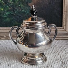 Argento 800 zuccheriera usato Argento 800 zuccheriera usato  Oristano