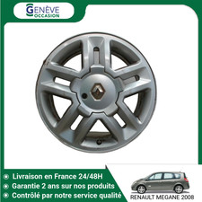 Jante aluminium renault d'occasion  Niort