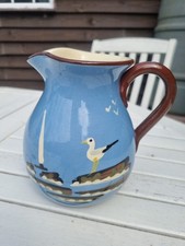 Babbacombe pottery jug for sale  HALSTEAD