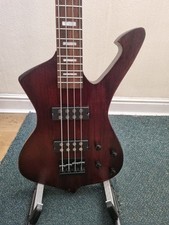 Iceman style bass for sale  ST. HELENS