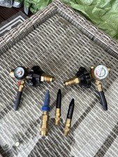 Helium canister regulators for sale Helium canister regulators for sale  COVENTRY