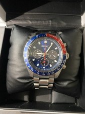 Seiko large speedtimer for sale  ASHINGTON