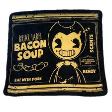 Usado, Cobertor de lã Bendy & The Ink Machine sopa de bacon anúncio comprar usado  Enviando para Brazil
