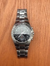 Seiko chronograph 7t92 for sale  CRAWLEY
