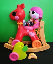 Lalaloopsy rocker stroller for sale  Round Rock