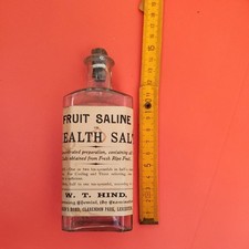 Antique bottle glass for sale Antique bottle glass for sale  BRISTOL