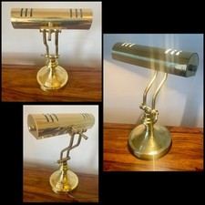 Vintage brass bankers for sale  WALLSEND