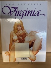 Virginia erotik comic gebraucht kaufen  Dachau