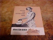 1960 hamilton beach for sale  Wichita