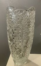 Large cut crystal for sale  Auburn
