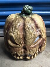 Light pumpkin jack for sale  Middlesex