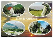 Isernia saluti capracotta usato  Italia
