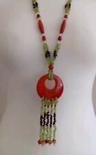 Retro agate garnet for sale  LONDON