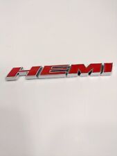 Slanted hemi emblem for sale  Deatsville